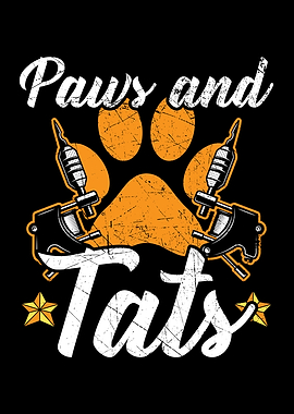 Paws And Tats