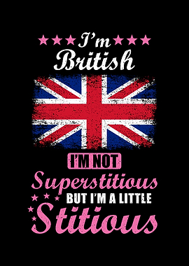 Birte Im British Gift