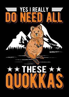 Yes I Really Do Need All T