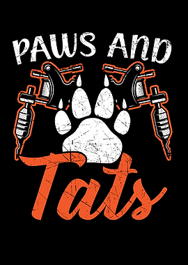 Paws And Tats