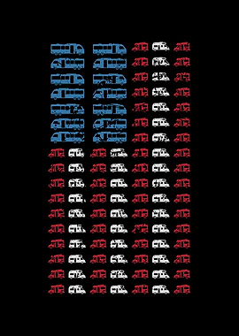 Motorhome RV Camping July