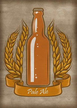 Pale Ale Beer