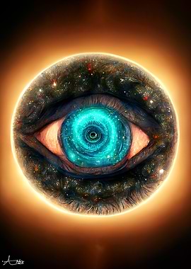 Eye of the universe