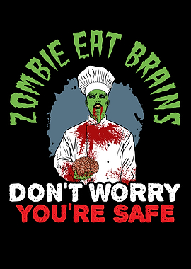 Zombie Eat Brains