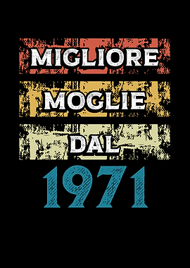 Best Italian woman 1971