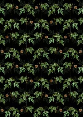 American Sweetgum Pattern