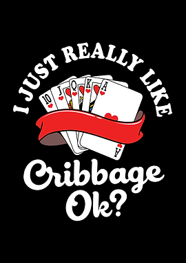 I Love Cribbage