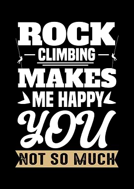 Rock Climbing