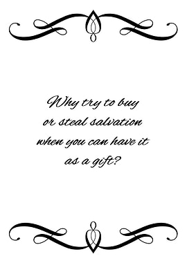 Gift of Salvation ODB