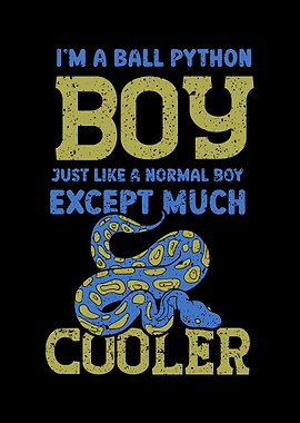 Ball python