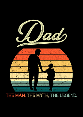 Proud Dad Daughter Daddy