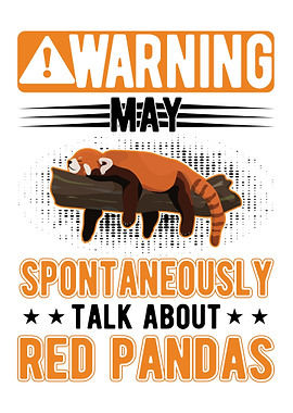 Red Panda Lover