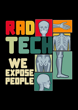 Radiologist Xray Radiology