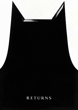 Batman Returns Movie Art