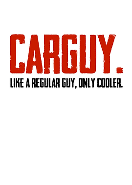 Car Guy Like A Regular