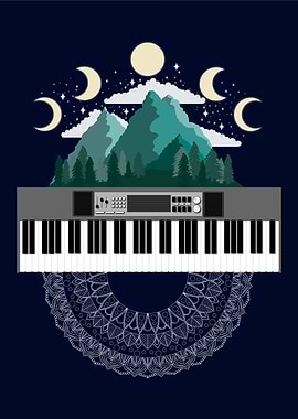 The nature musicality