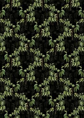 Common Hackberry Pattern