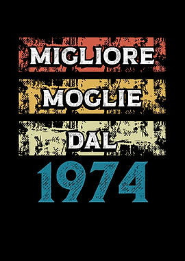 Best Italian woman 1974