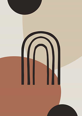 Bohemian rainbow lines