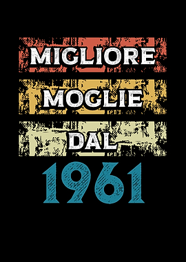 Best Italian woman 1961