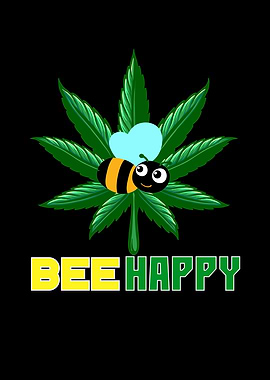 Bee Happy Cannabis
