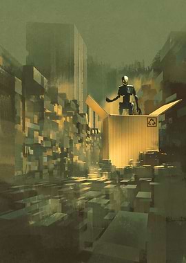 robot jack in the box