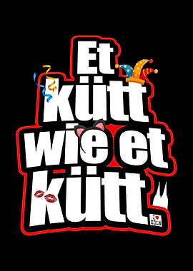 Et Kuett Wie Et Kuett