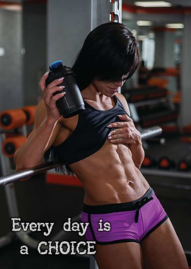 Every Day Is A Choice
