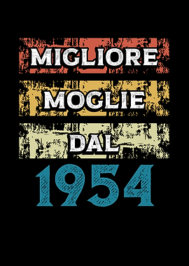 Best Italian woman 1954