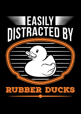 Rubber Duck Bath Duck