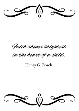 Faith Shines Brightest