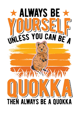 Australian Quokka Gift ide