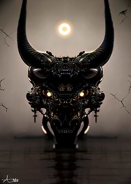 Black Oni