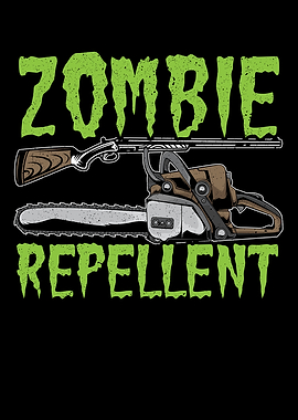 Zombie Repellent