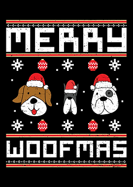 Merry Woofmas