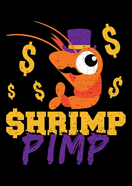 Shrimp Pimp