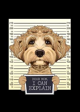 Labaradoodle Dog Mom