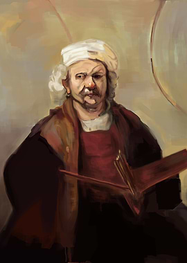 Il mio Rembrandt