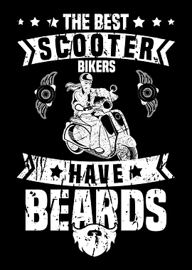 Scooter Bike Scoot Moped