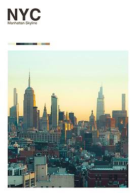 New York City Minimalist