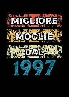 Best Italian woman 1997