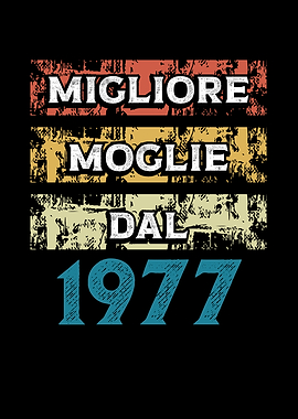 Best Italian woman 1977