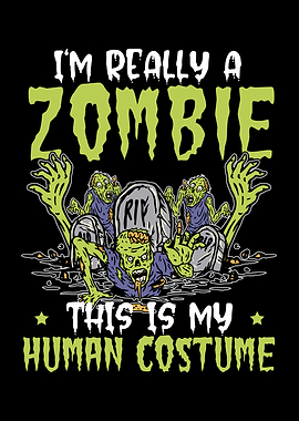 Im Really A Zombie