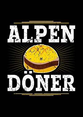 Leberkse Alpen Doener