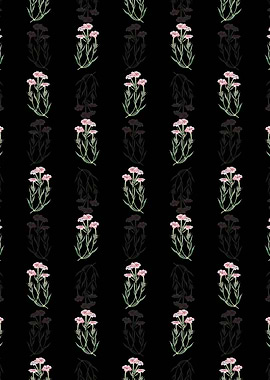 Black Bisignanos Tree Pink