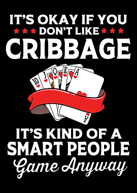 Cribbage Funny