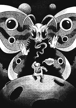 alien horror sci fi funny