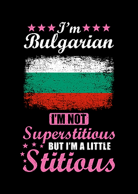 Bulgarian Woman