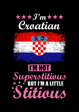 Croatian Woman