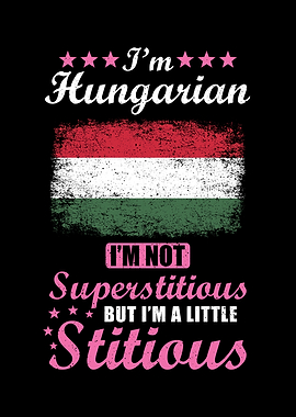 Hungarian Woman